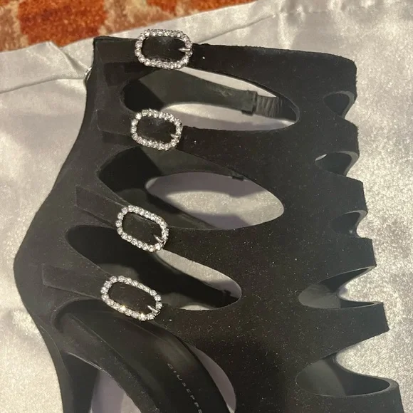 GIUSEPPE ZANOTTI SZ 41 CRYSTAL - Picture 7 of 11